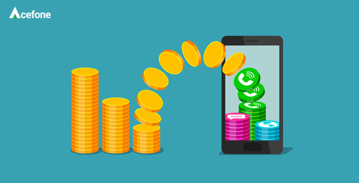 cost benefits hosted phone system