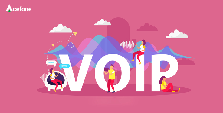 Choose your VoIP provider.