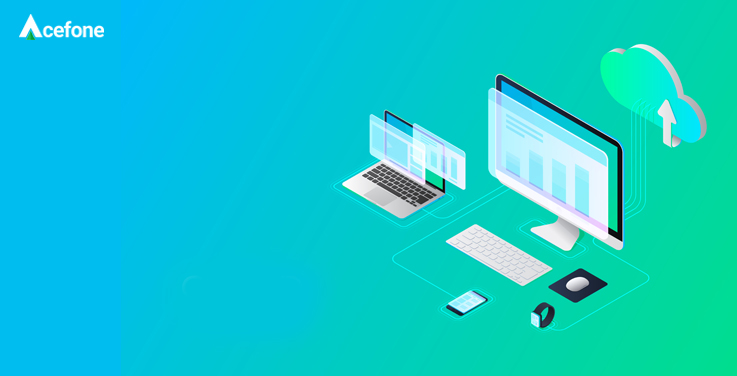 hosted phone system from traditional isdn lines