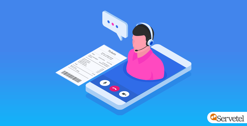 ivr streamlines and reduces support tickets