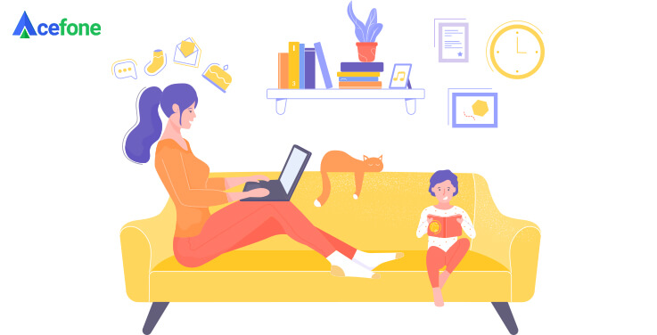 why remote working is here to stay