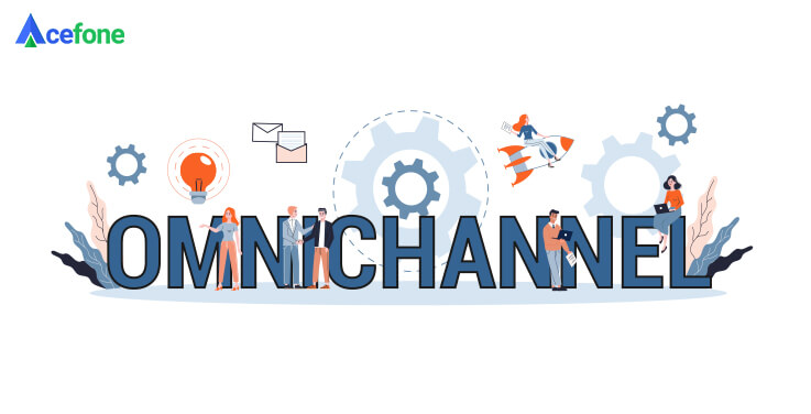 omnichannel is booming