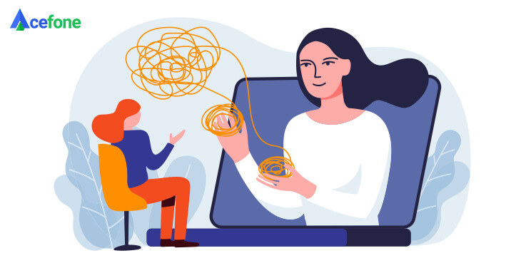 benefits of teletherapy and how it keep customers and therapists connected