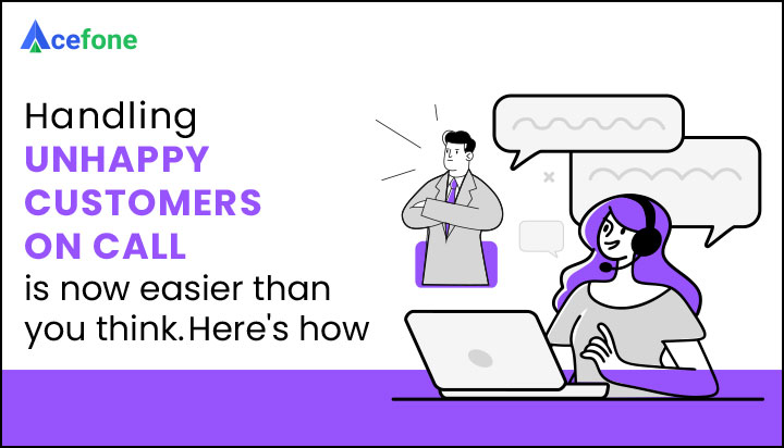 tips to handle unhappy customers