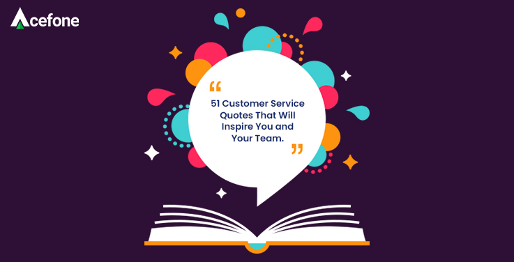 51 customer service thoughts to inspire you and your team
