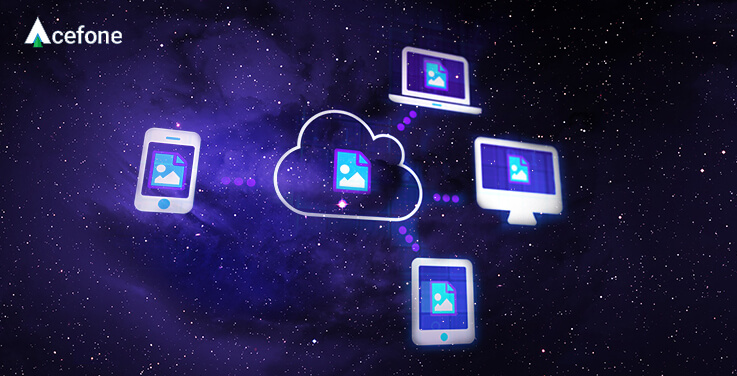 time to explore space with cloud technology