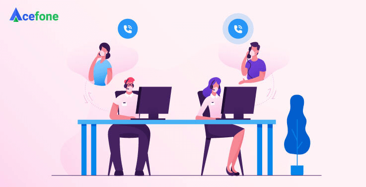 rise of customer support during the covid 19