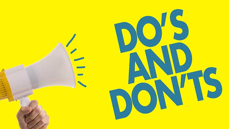 Dos and Don’ts of Securing your VoIP Communications