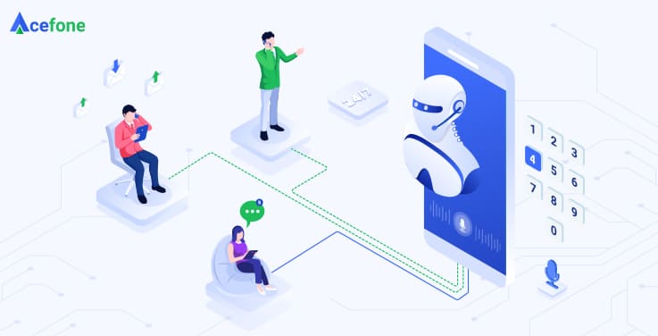 customer service for voicebot