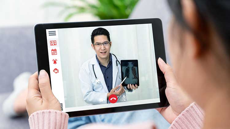 Create a Virtual Contact Centre for Healthcare Organisations 1