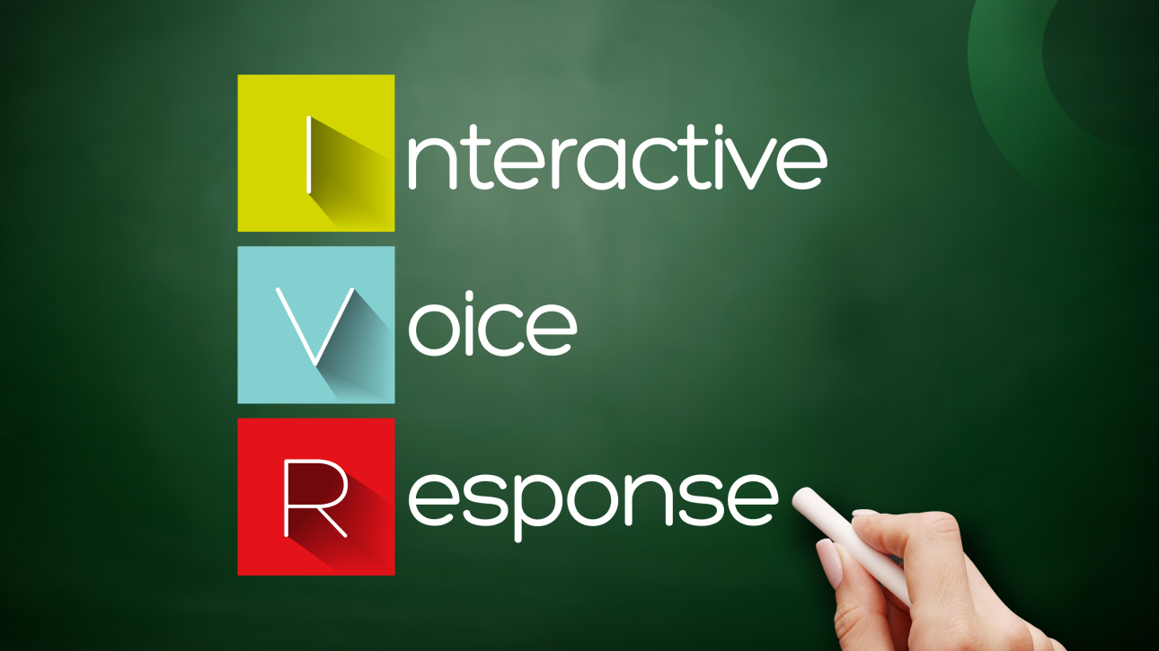 What is IVR Blasting?