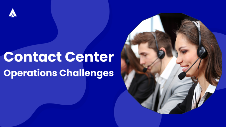 What is Contact Center Operations?