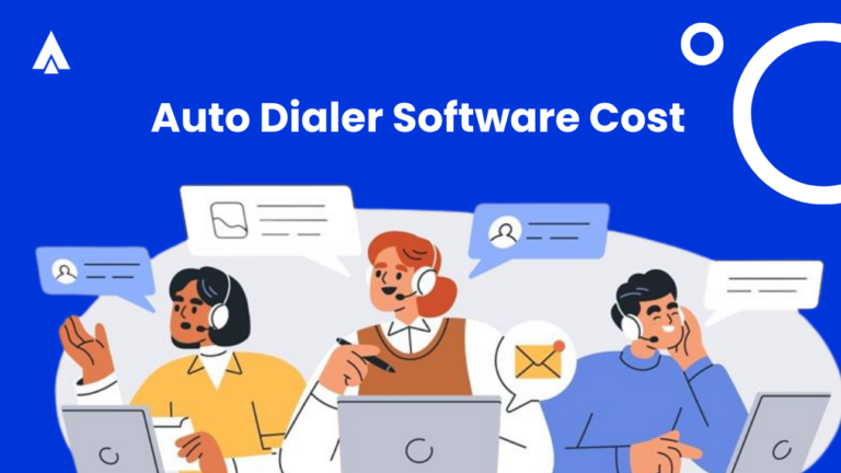 Auto dialer software cost