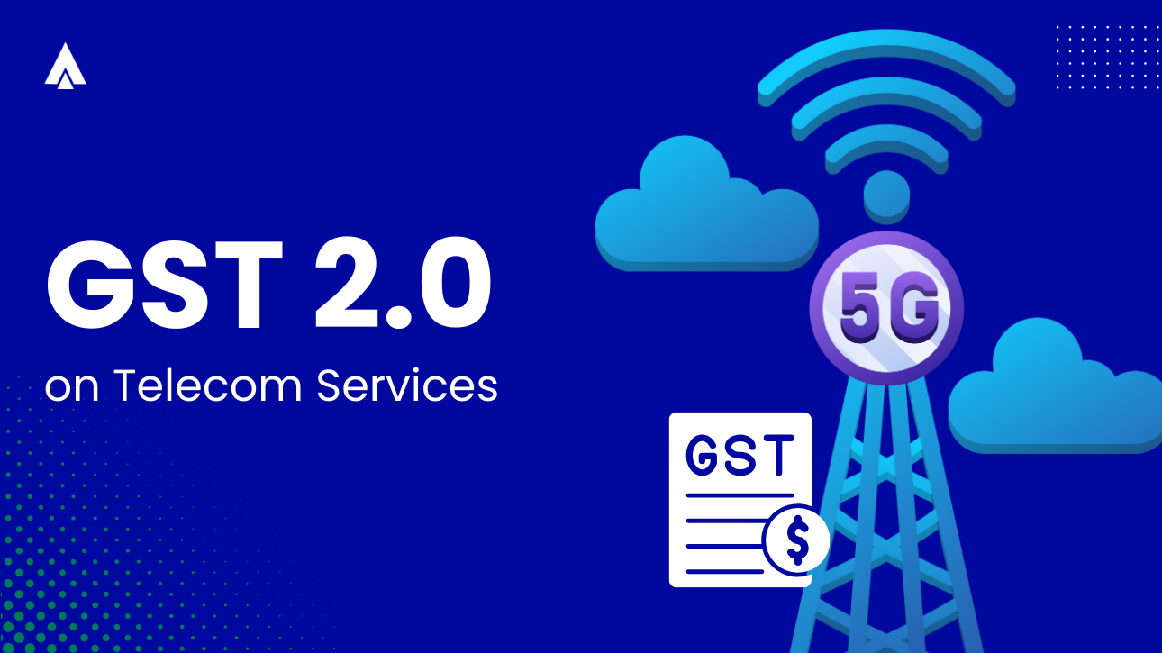 GST on telecom services